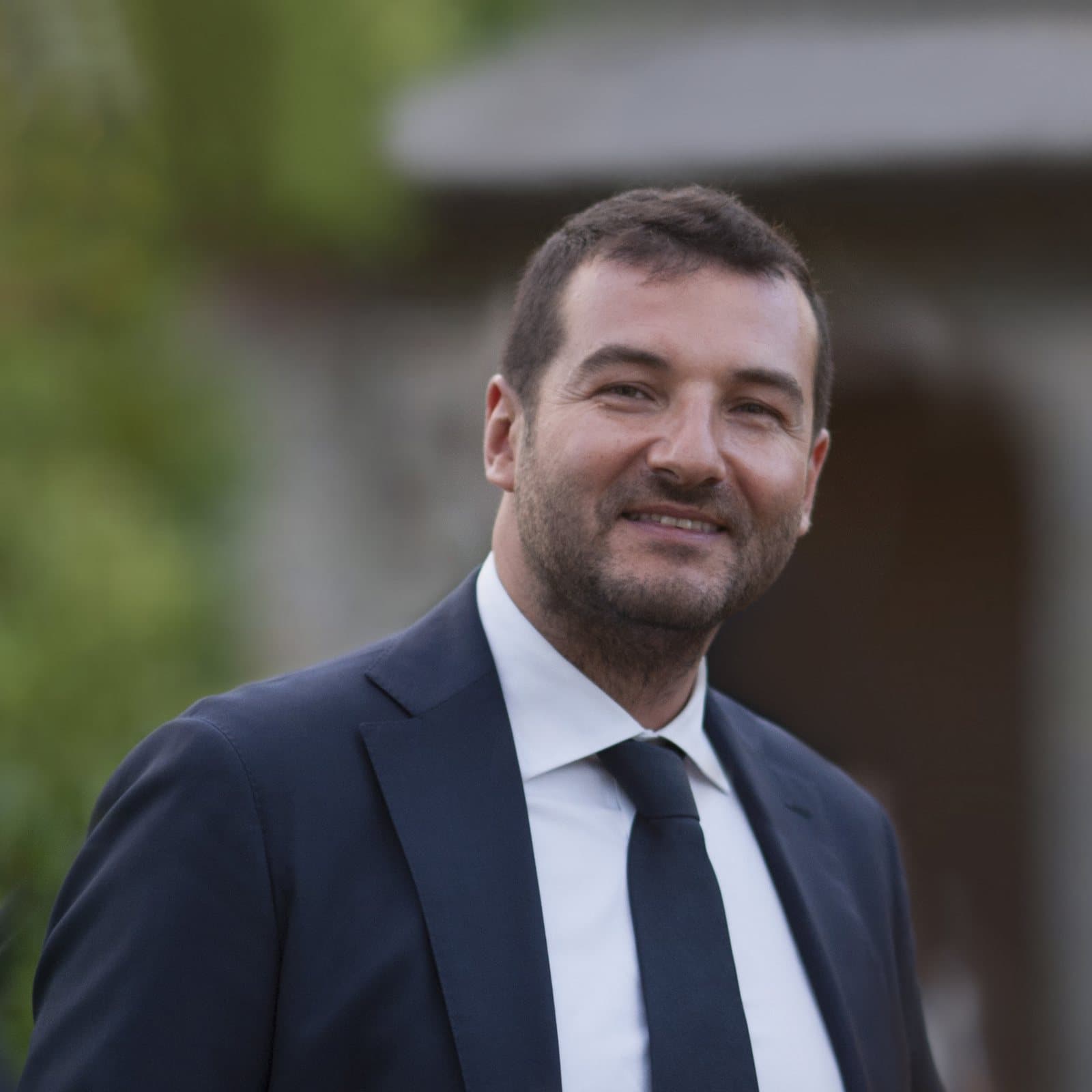 Luigi Tabasso, managing director of IuMi Studio